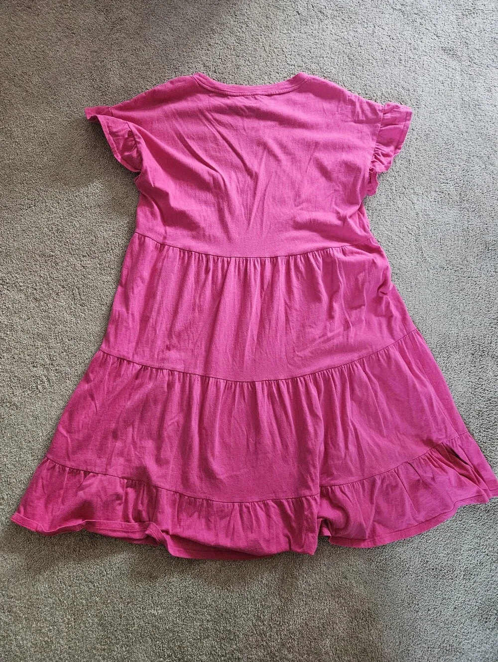 J.crew casual pink dress, Small